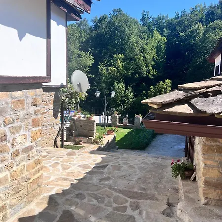 Vilă бекяровата къща Spasovtsi